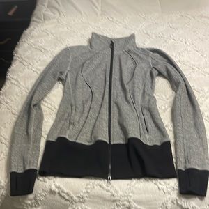 COPY - Lululemon Houndstooth Rare Jacket